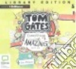 Everything's Amazing Sort of (CD Audiobook)