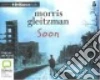 Soon (CD Audiobook) libro str
