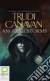 Angel of Storms (CD Audiobook) libro str