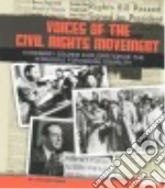 Voices of the Civil Rights Movement libro str