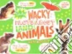 Totally Wacky Facts About Land Animals