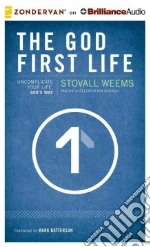 The God-First Life (CD Audiobook)