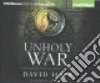 Unholy War (CD Audiobook) libro str