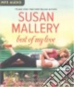 Best of My Love (CD Audiobook)