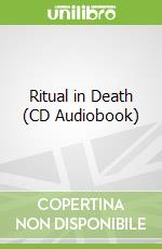 Ritual in Death (CD Audiobook)