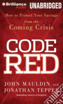 Code Red (CD Audiobook) libro in lingua di Mauldin John, Tepper Jonathan, Marshall Jack (NRT)
