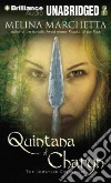 Quintana of Charyn (CD Audiobook) libro str