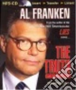 The Truth With Jokes (CD Audiobook)