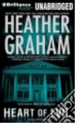 Heart of Evil (CD Audiobook)
