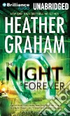 The Night Is Forever (CD Audiobook) libro str