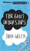 The Fault in Our Stars (CD Audiobook) libro str