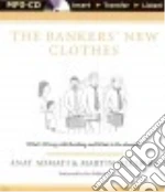 The Bankers' New Clothes (CD Audiobook)
