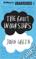 The Fault in Our Stars (CD Audiobook)