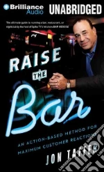 Raise the Bar (CD Audiobook)