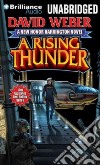 A Rising Thunder (CD Audiobook) libro str