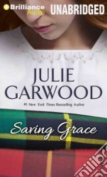 Saving Grace (CD Audiobook) libro in lingua di Garwood Julie, Landor Rosalyn (NRT)