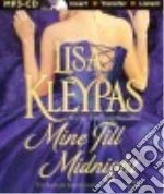 Mine Till Midnight (CD Audiobook)