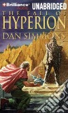 The Fall of Hyperion (CD Audiobook) libro str