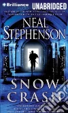 Snow Crash (CD Audiobook) libro str