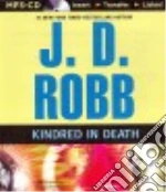 Kindred in Death (CD Audiobook)