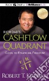 Rich Dad's Cashflow Quadrant (CD Audiobook) libro str