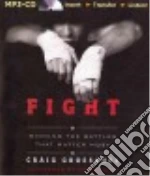 Fight (CD Audiobook)