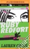 Ruby Redfort Look into My Eyes (CD Audiobook) libro str