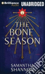 The Bone Season (CD Audiobook)