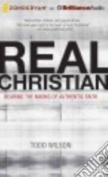 Real Christian (CD Audiobook) libro in lingua di Wilson Todd, Tracy Van (NRT)