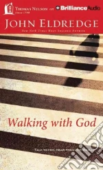 Walking With God (CD Audiobook)