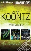 Dean Koontz Thriller Collection (CD Audiobook) libro str