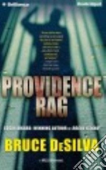 Providence Rag (CD Audiobook) libro in lingua di DeSilva Bruce, Woodman Jeff (NRT)