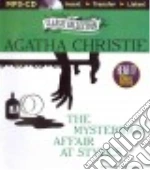The Mysterious Affair at Styles (CD Audiobook)
