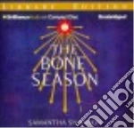 The Bone Season (CD Audiobook)