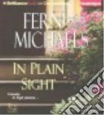 In Plain Sight (CD Audiobook)