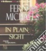 In Plain Sight (CD Audiobook)