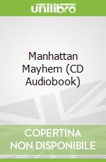 Manhattan Mayhem (CD Audiobook)