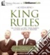 King Rules (CD Audiobook) libro str