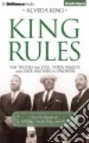 King Rules (CD Audiobook) libro str