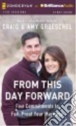 From This Day Forward (CD Audiobook)