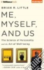 Me, Myself and Us (CD Audiobook)