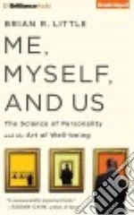 Me, Myself, and Us (CD Audiobook)