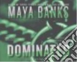 Dominated (CD Audiobook)