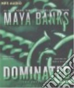 Dominated (CD Audiobook)