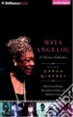Maya Angelou (CD Audiobook)