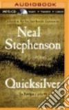 Quicksilver (CD Audiobook) libro str