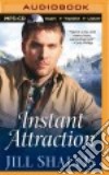 Instant Attraction (CD Audiobook) libro str