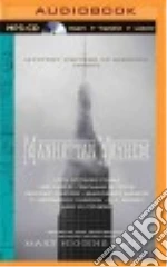Manhattan Mayhem (CD Audiobook)