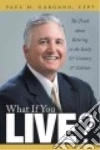 What If You Live? libro str