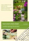 How to Start a Home-based Landscaping Business libro str